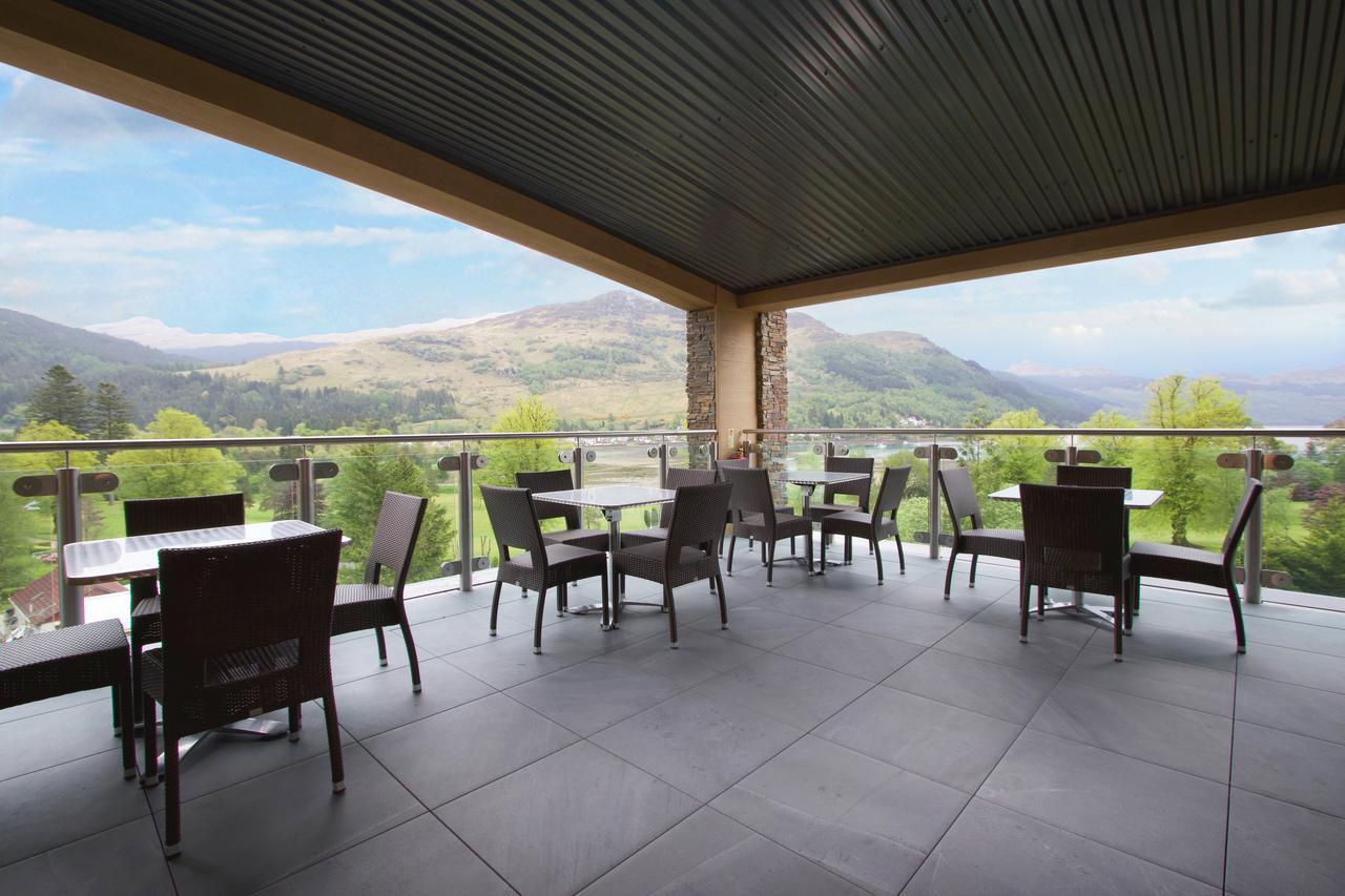 Drimsynie Estate Hotel Lochgoilhead Exterior photo