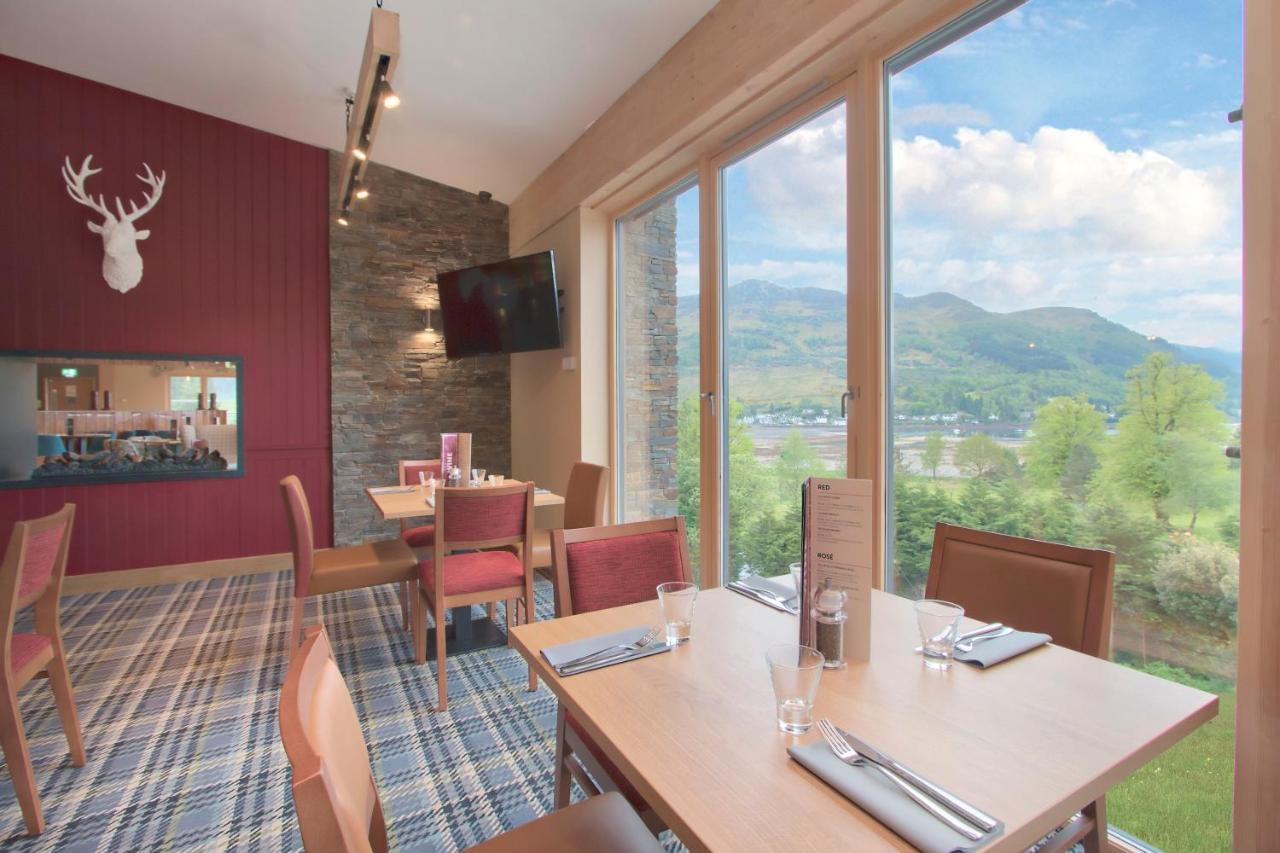 Drimsynie Estate Hotel Lochgoilhead Exterior photo